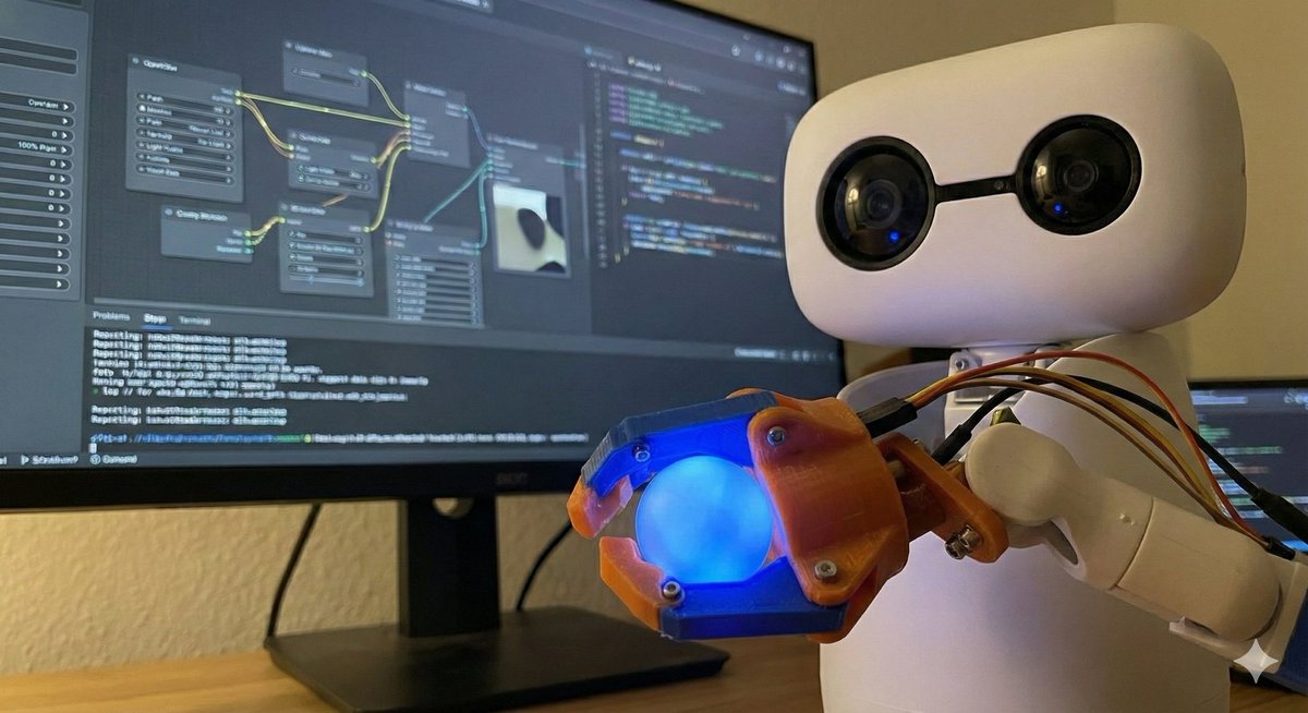 Reachy mini + Open Claw = mini AGI? 

Also has anyone tried to give OpenClaw comfy ui skills access?