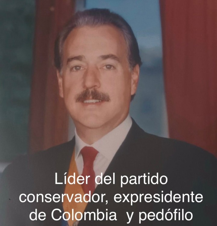 Mamertos0's tweet image. Este degenerado estuvo 30 veces en la isla del pederasta Jeffrey Epstein.