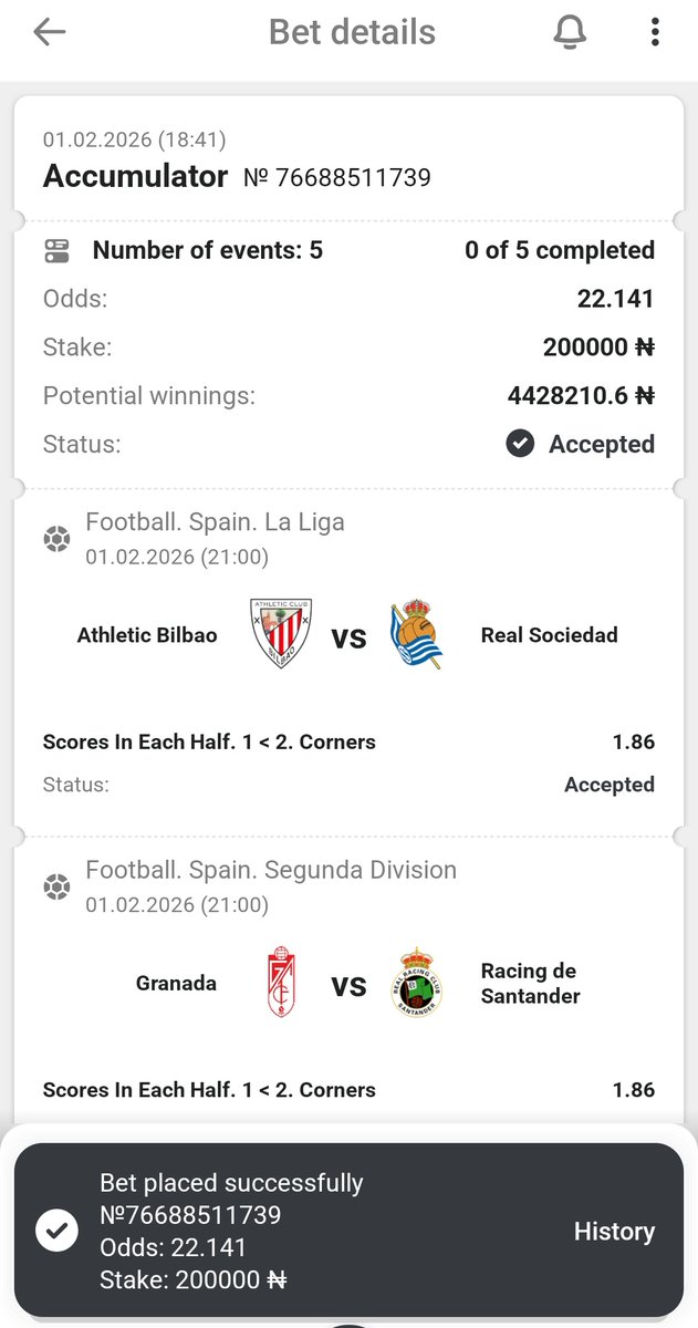 Blacck010's tweet photo. 22 odds on luckypari🌴
Register here.. https://t.co/aQmyyzmhKZ

Code👉. XQYV7 https://t.co/YhH9pRQo7i