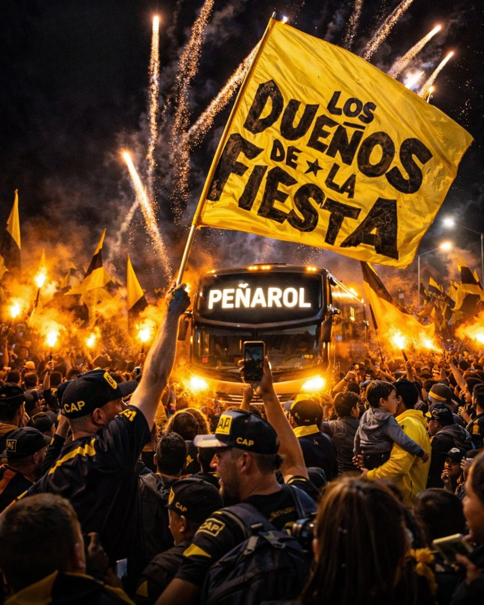 UN PAIS DETRAS TUYO 👊