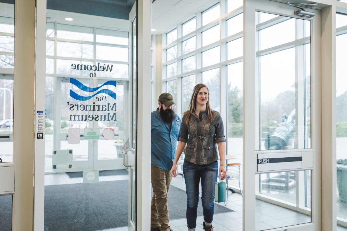 The Mariners’ Museum and Park tweet media