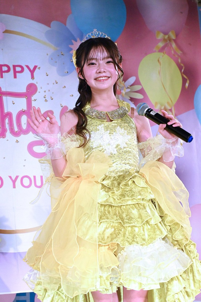 sinyaevent's tweet photo. ♡れいなの生誕ぱーてぃー♡〜いままでありがとう〜
2026/2/1④
高田馬場BSホール
#Reina
#れいにゃん
#レイナ
@Reina_0126xoxo https://t.co/s4DPsdQI6R