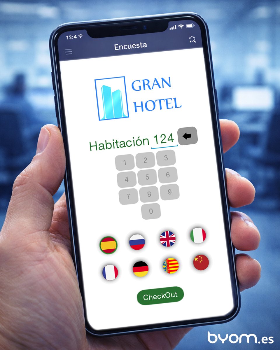 Byom! España tweet media