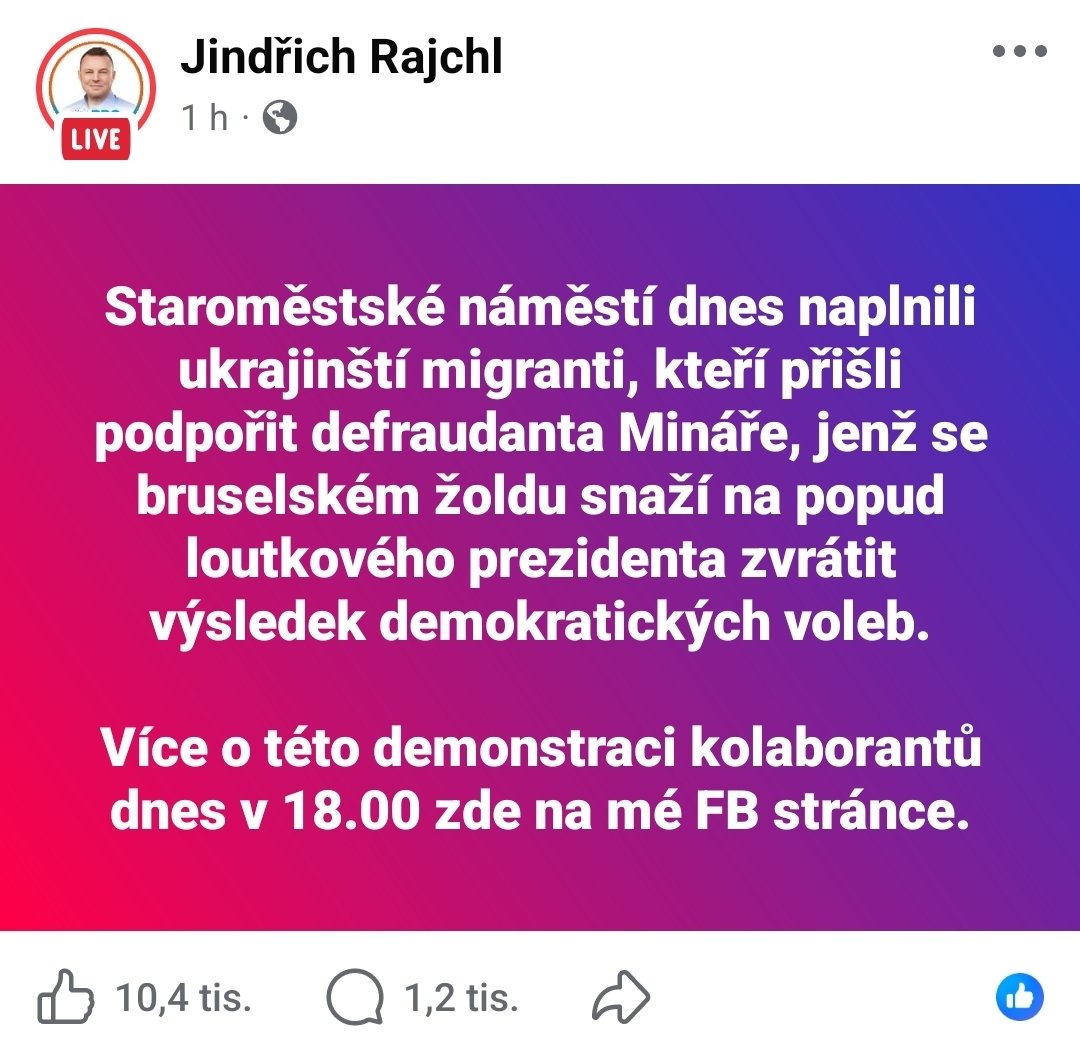Honza Palička tweet media