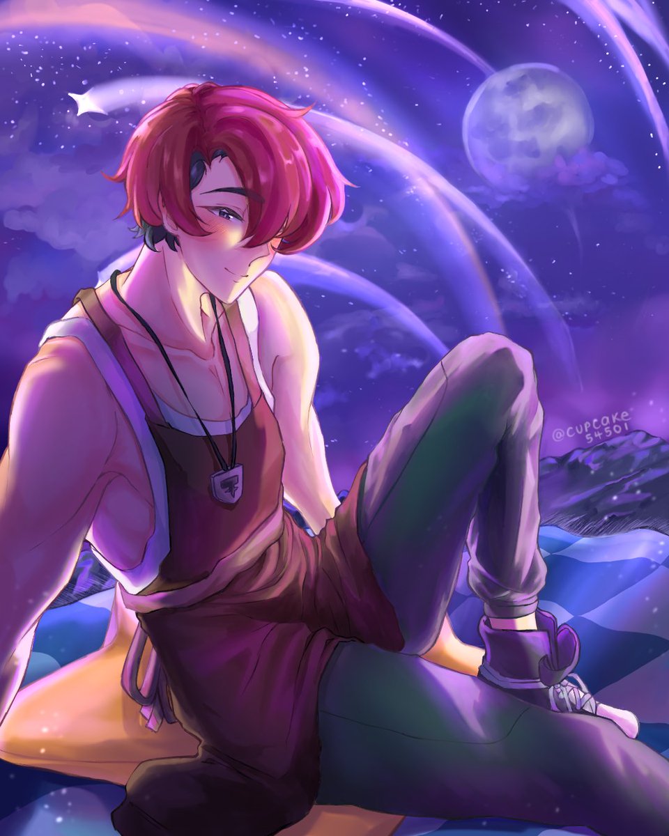 Cupcake54501's tweet photo. when you aren't looking 💫
#FieldsofMistria https://t.co/si9YjIZ0CR