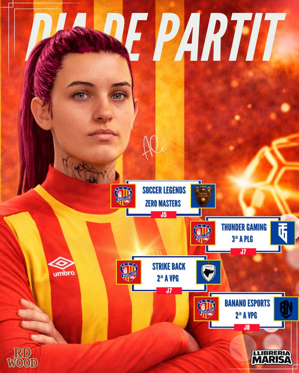 AEC Manlleu eSports tweet media