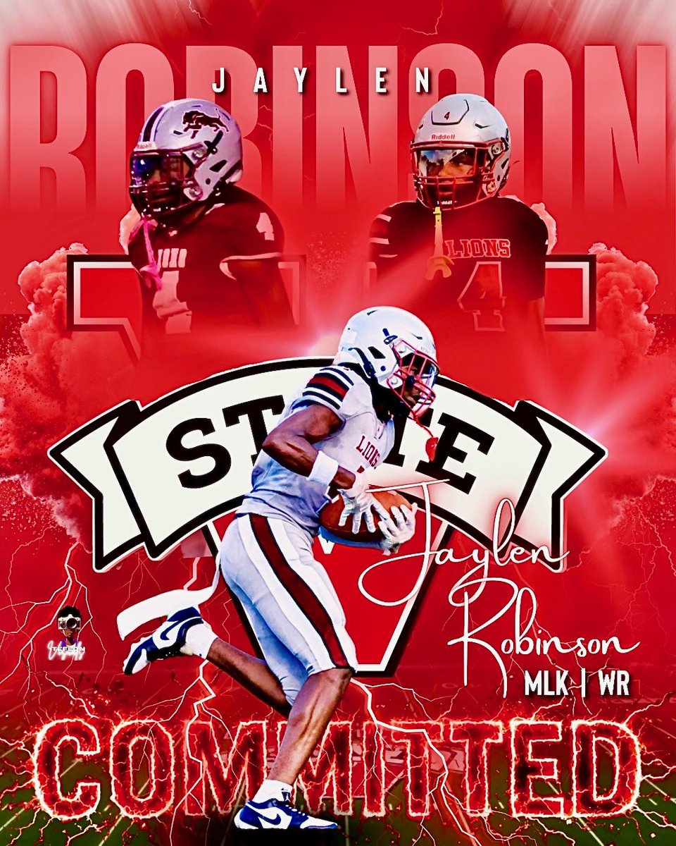 Jaylen“J4”Robinson tweet media