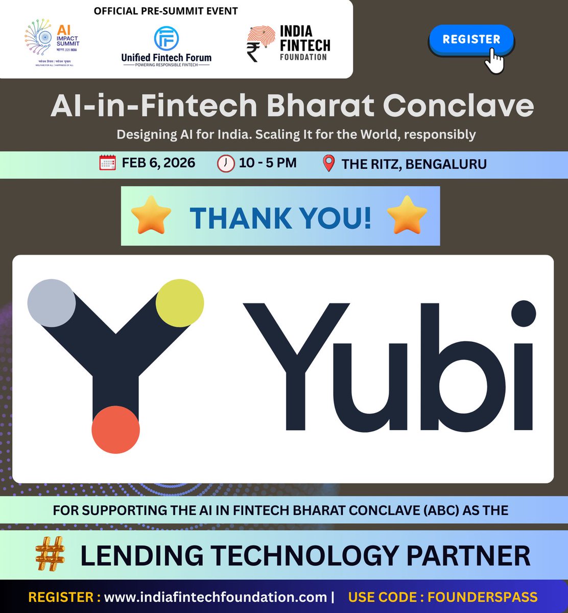 UFF (formerly,DLAI) tweet media