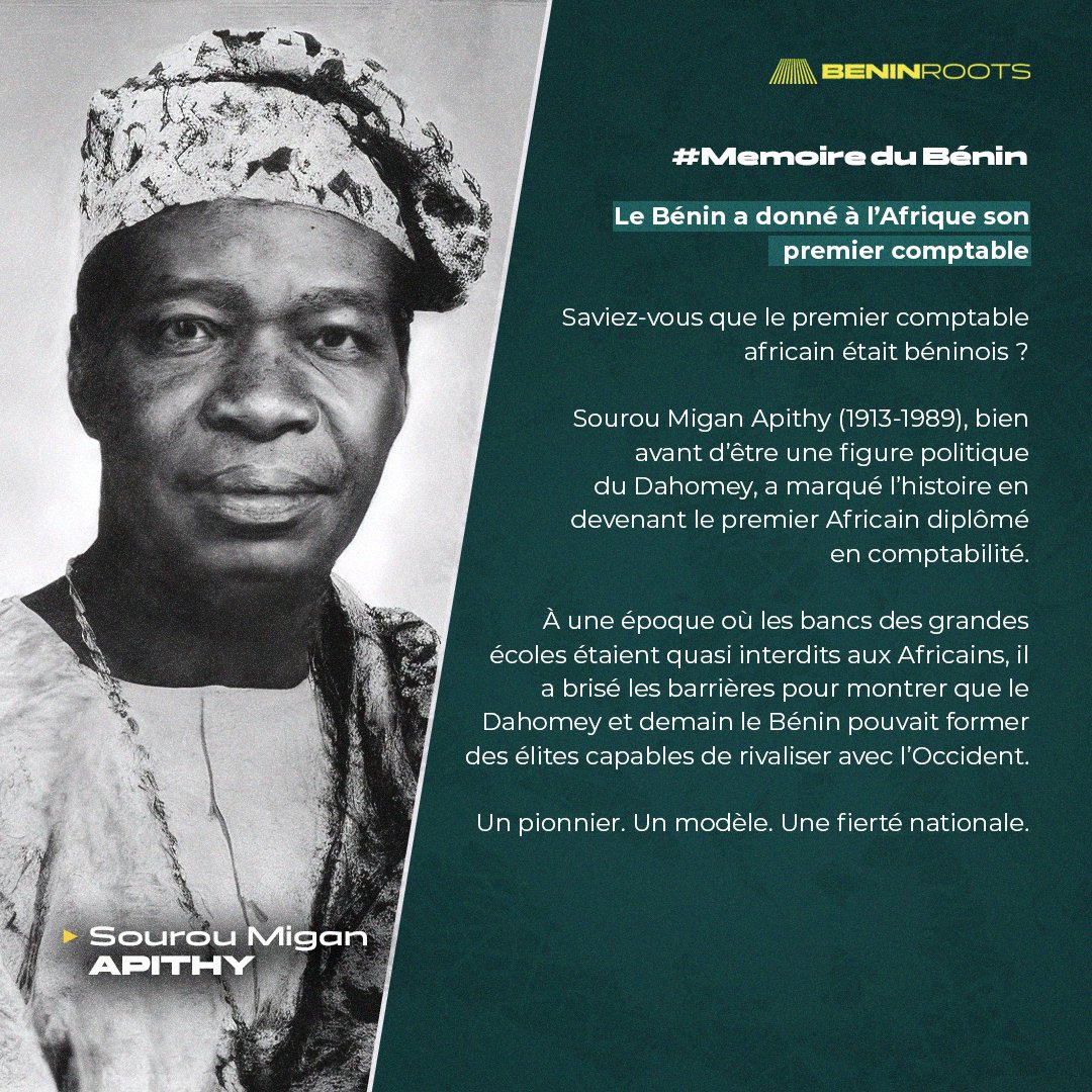 Benin Roots tweet media