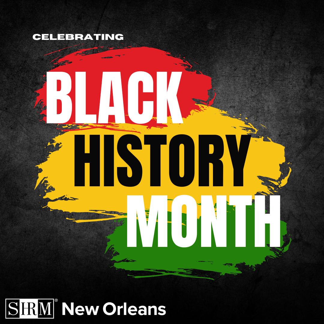 SHRM New Orleans tweet media