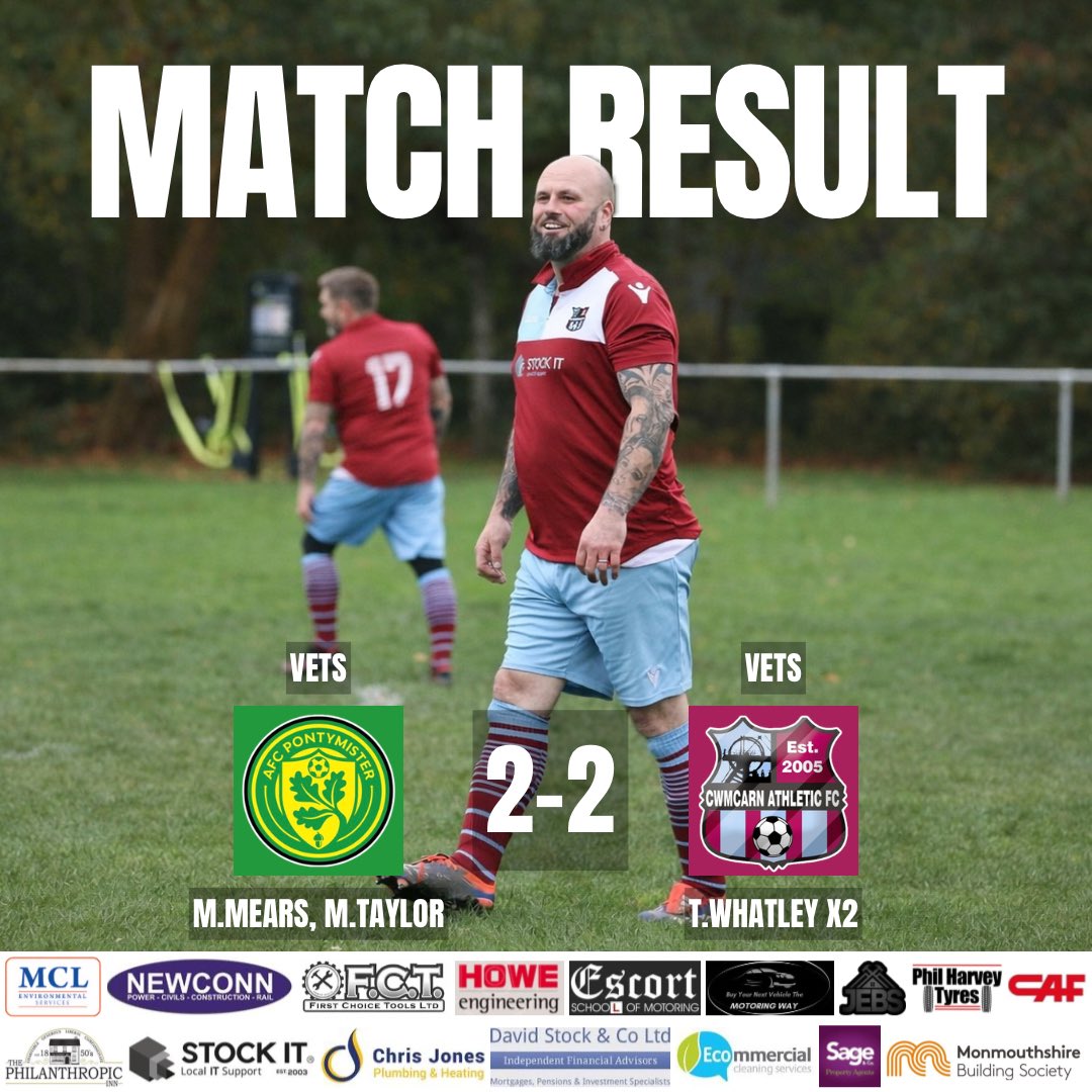 Cwmcarn Athletic FC tweet media
