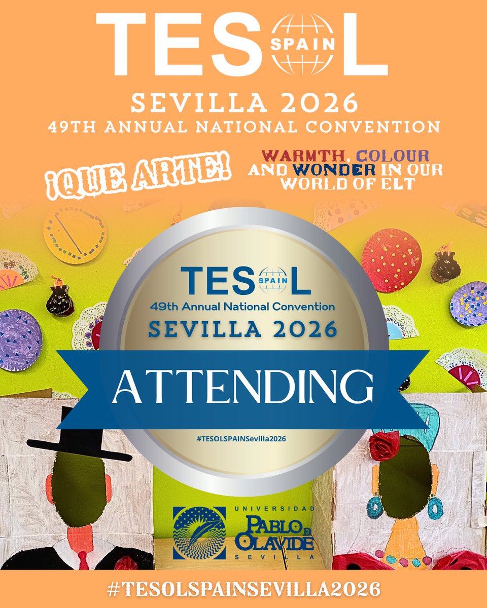 TESOL-SPAIN tweet media