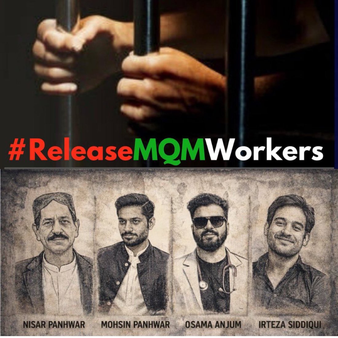 AliFahimp's tweet image. آپ کو ان بیگناہوں کی بازیابی پر آواز اٹھانے سے کیا چیز ہے جو روک رہی ہے ؟ 

ایماندارانہ جواب دیجیئے گا۔ 

شکریہ ایک تجزیاتی مضمون کے لکھے جانے میں آپ جوابات انتہائی معاون ہوںگے۔