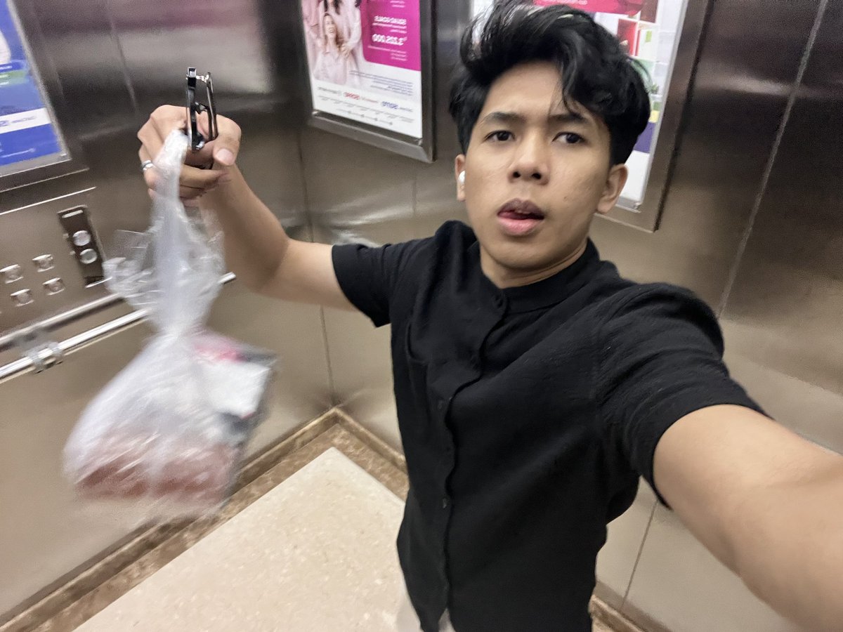 sehari 3 tempat 👑