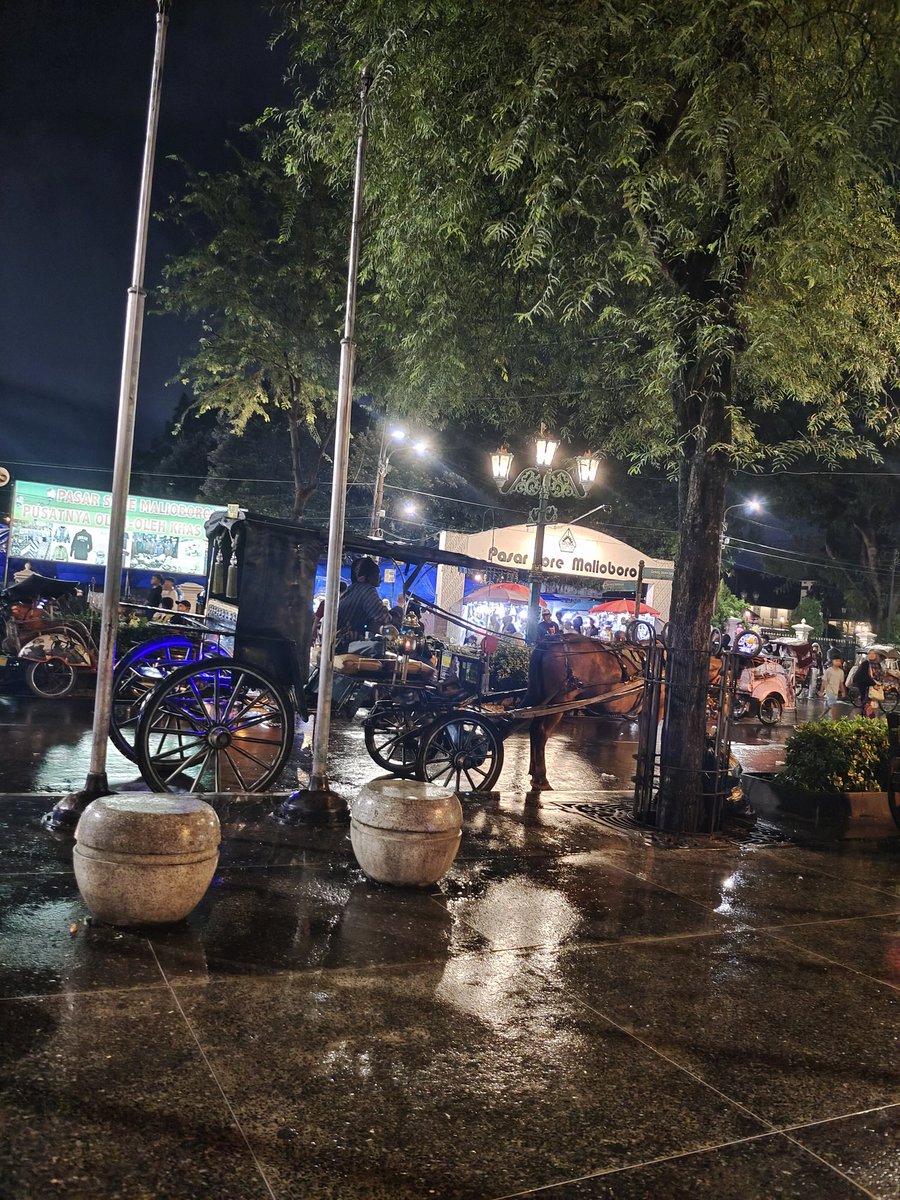 bear market? liburan dulu