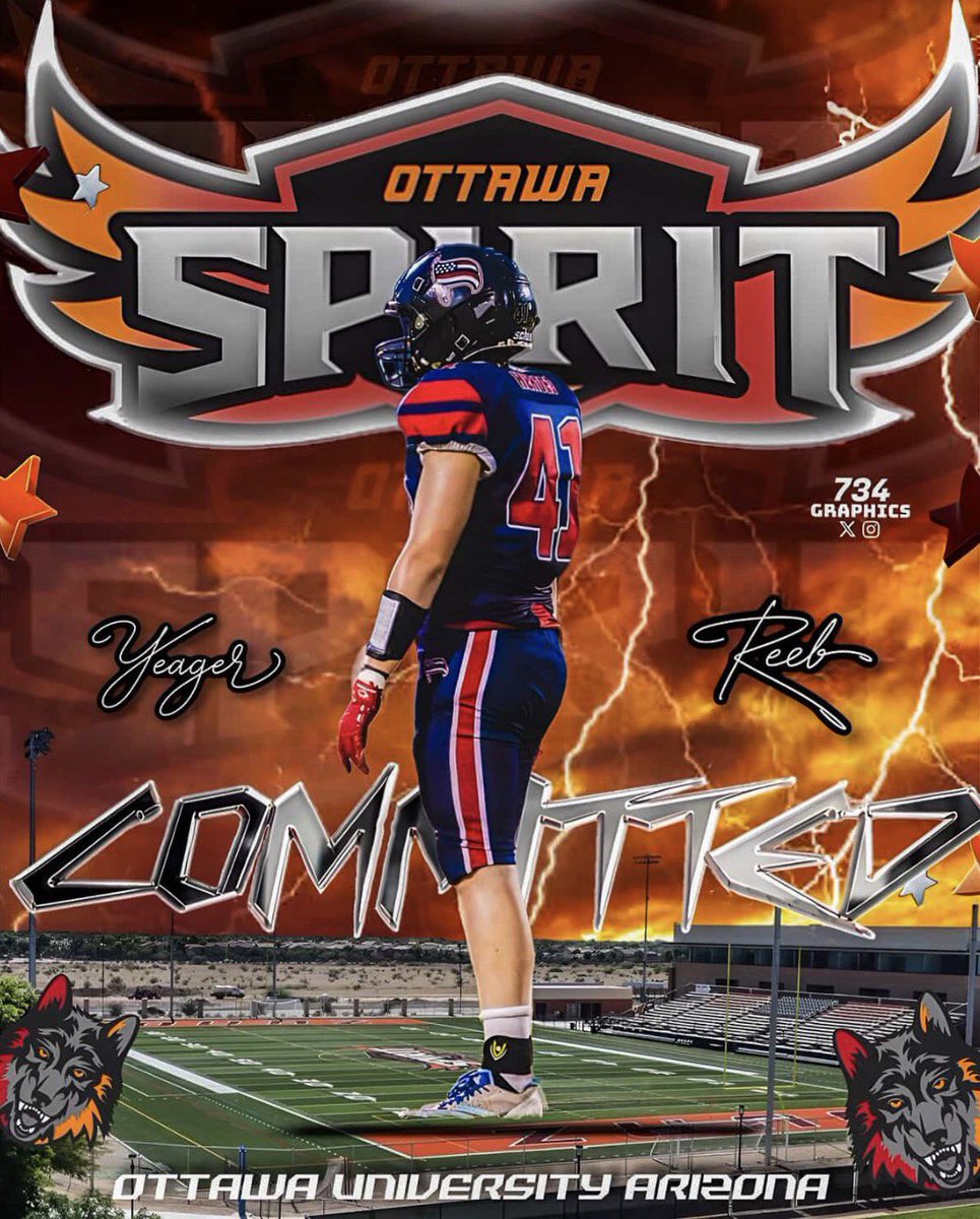 Yeager Reeb tweet media