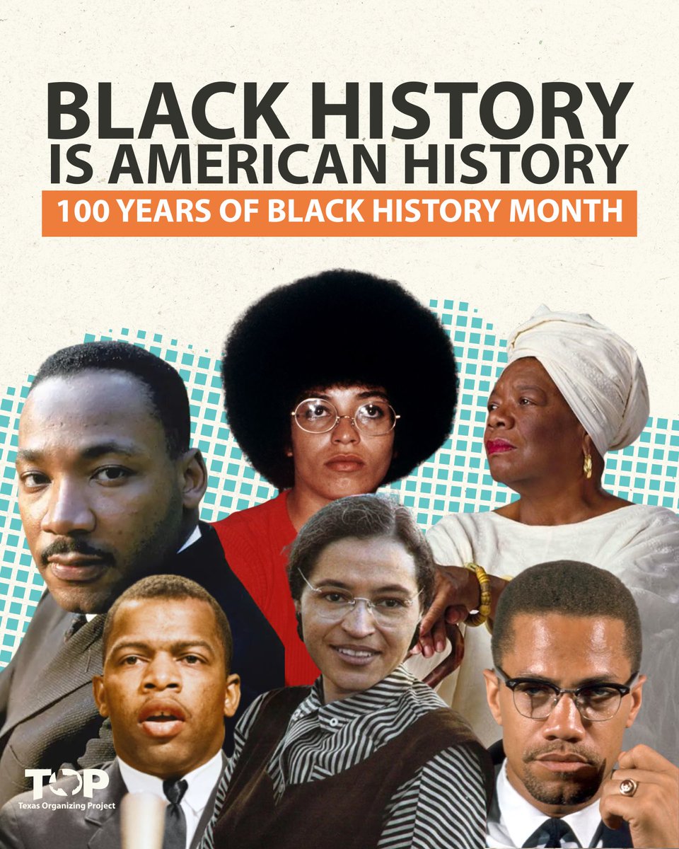 Texas Organizing Project tweet media