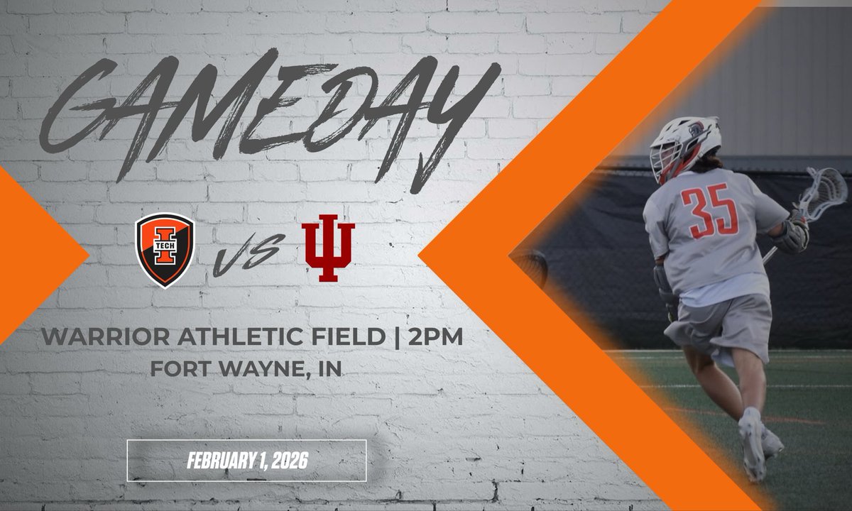 Indiana Tech Men’s Lacrosse tweet media