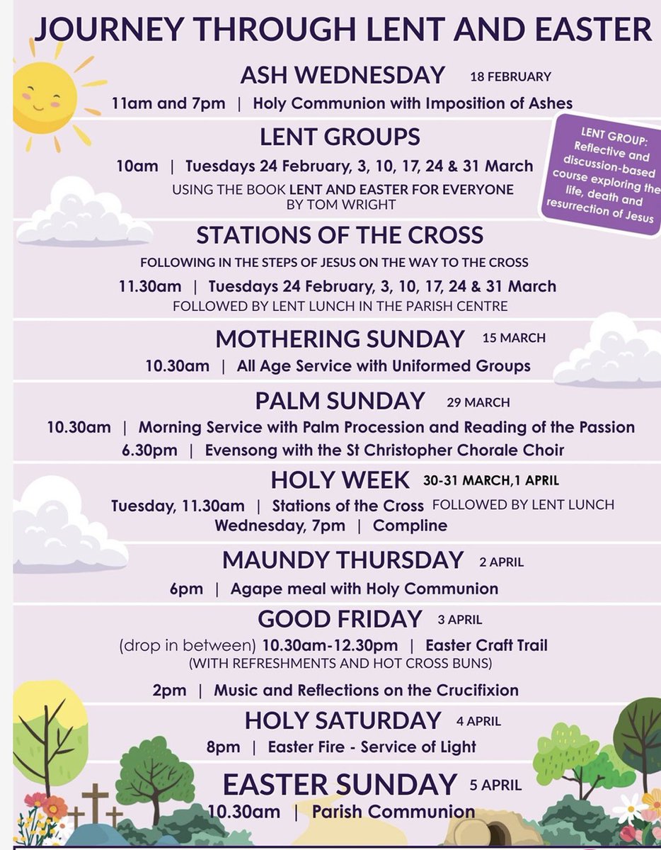 St Paul's Macc tweet media
