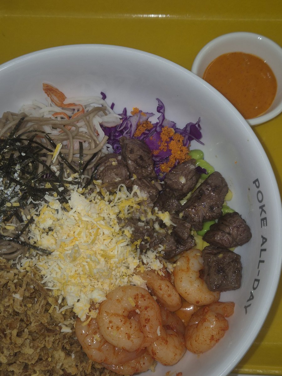 今日食ったポケ
美味しいけど高かった
でもヘルシー‼️‼️🤩🤩🤩🤩🤩🤩