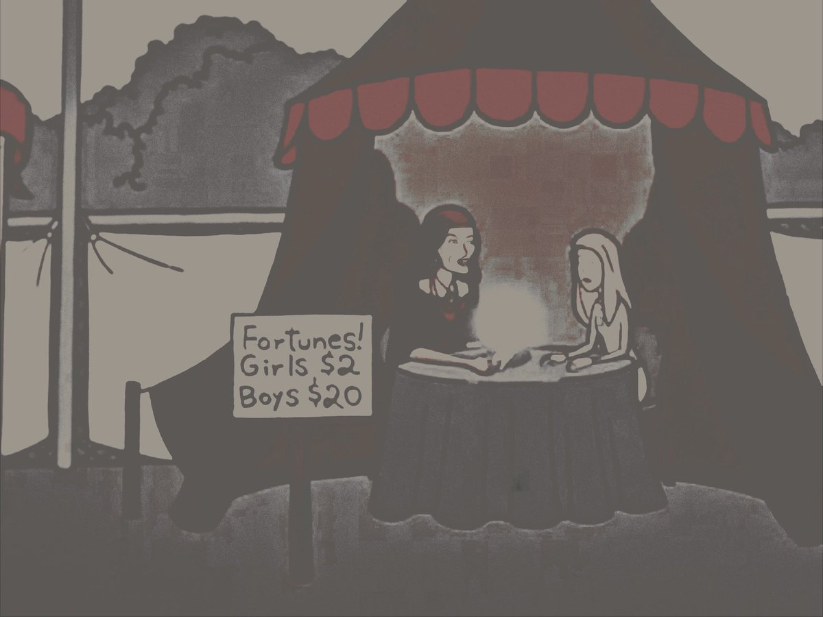 razbth's tweet image. ⠀ 
chatgpt’den tarot bakmayı öğrendim. 
⠀