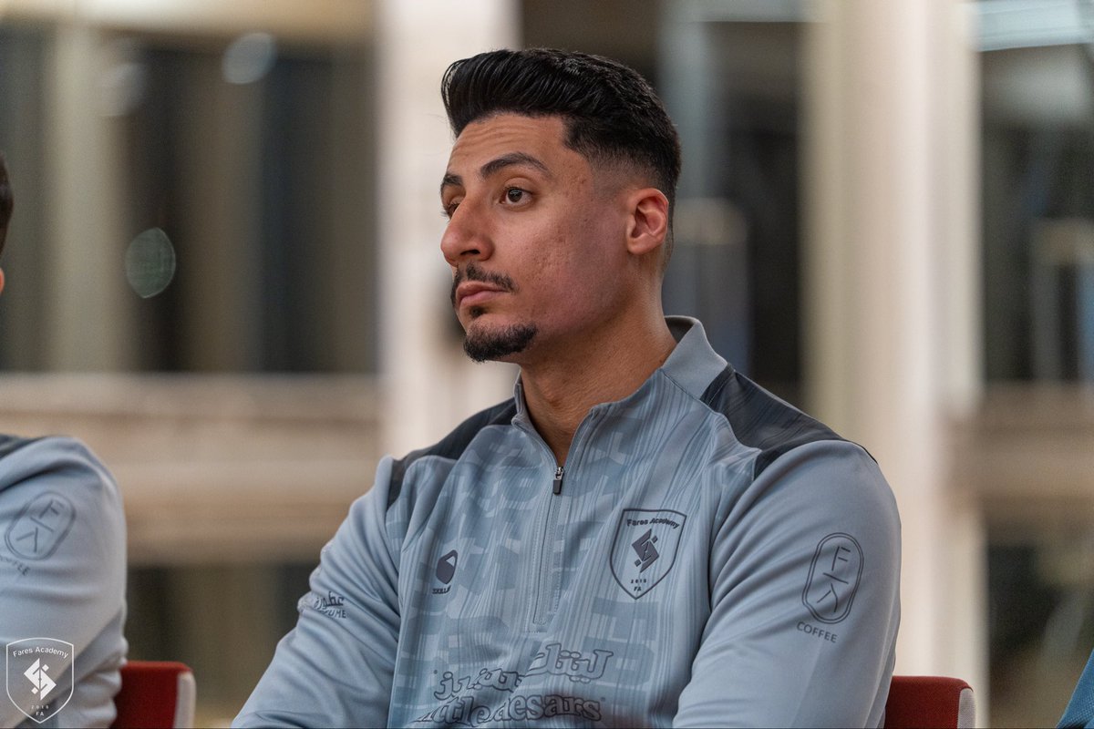 FaresAcademy | أكاديمية فارس tweet media