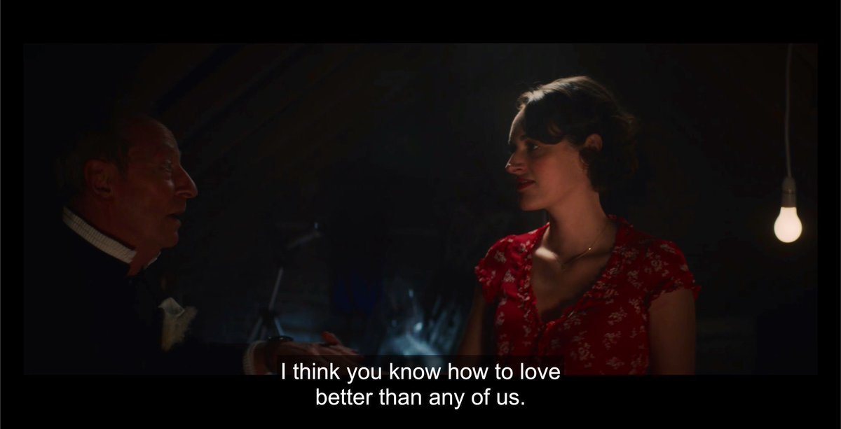 Lovandfear's tweet image. this specific line from fleabag nearly put me in the psych ward actually