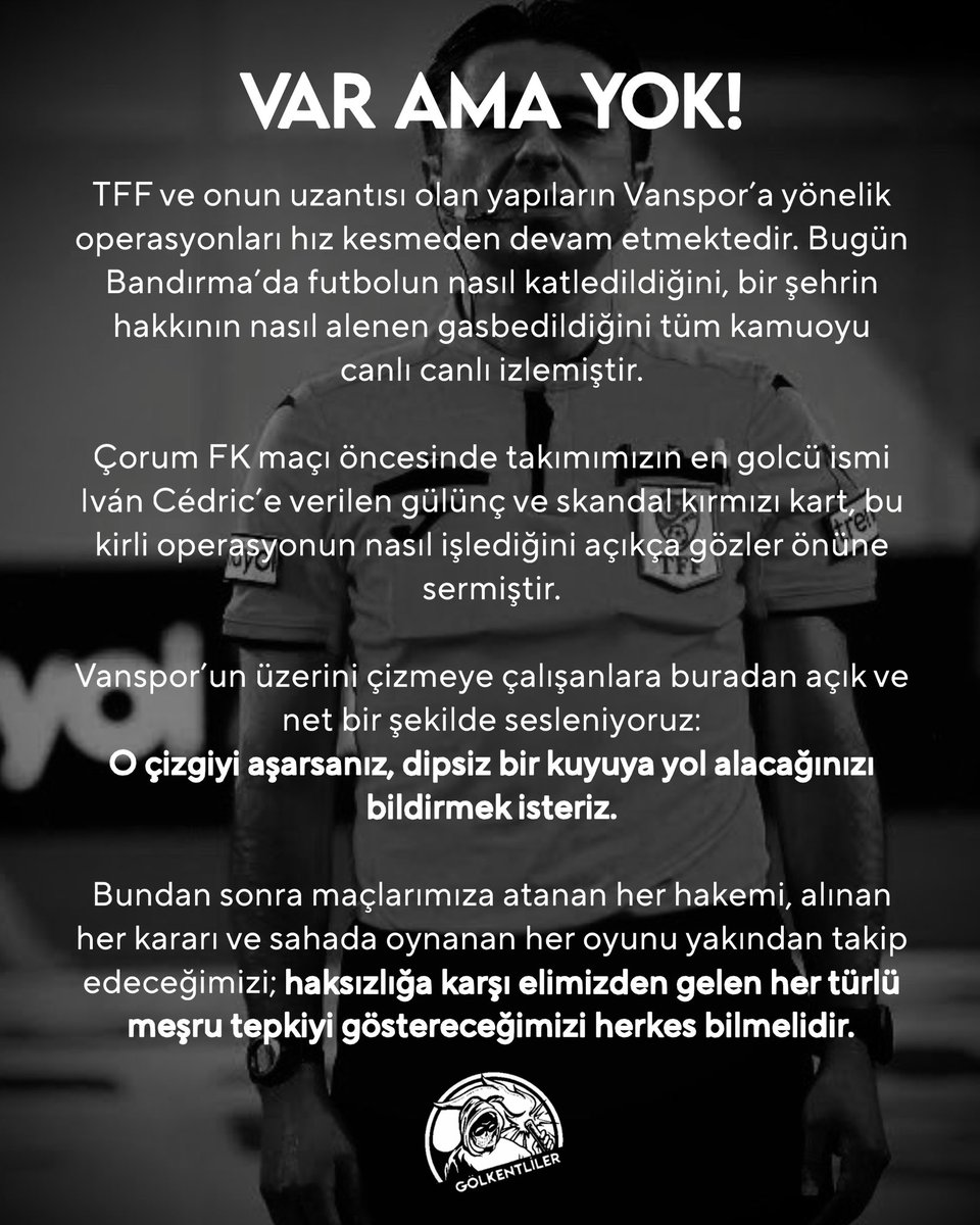 GÖLKENTLİLER tweet media