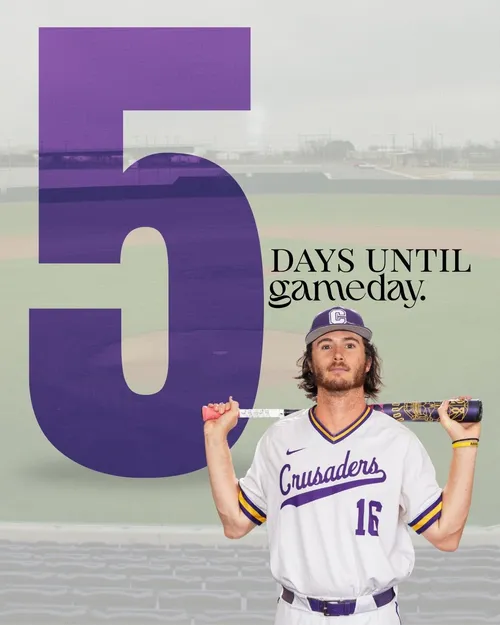 UMHB Baseball⚾ tweet media