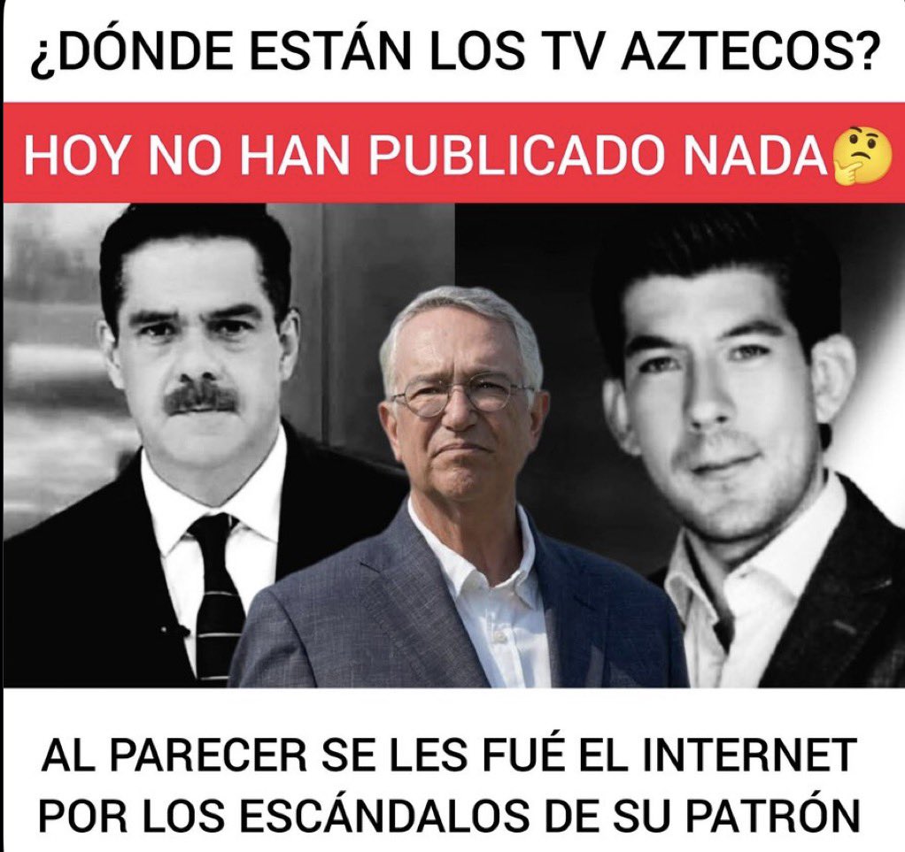 viann15's tweet photo. @MLopezSanMartin @MVSNoticias https://t.co/c1QSBi9KPT