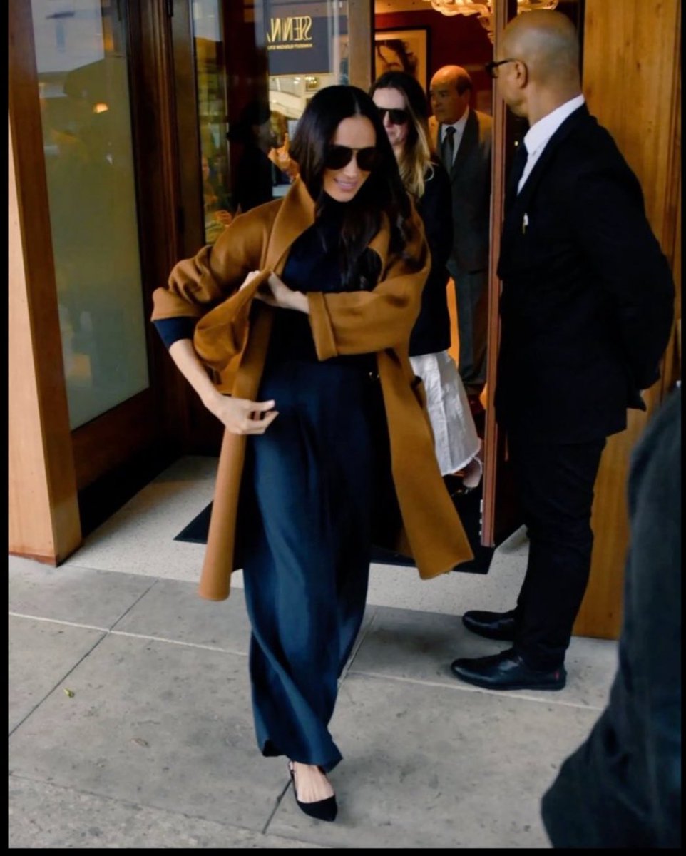 Meghan Sussex, the only royal wife who doesn’t need the monarchy’s financial support.

And that’s from the onset. Meghan was draining her accounts while in the UK, working for the monarchy. Buying her own clothing etc.

They’ve tried to sabotage her since, still she’s thriving!