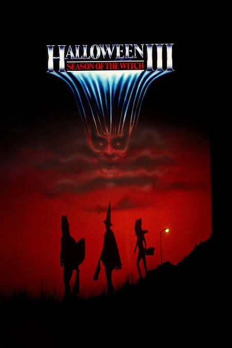 FreeReelingIt's tweet photo. Next Episode we'll be covering "Halloween III: Season of the Witch". https://t.co/jHhQrd1pnL
