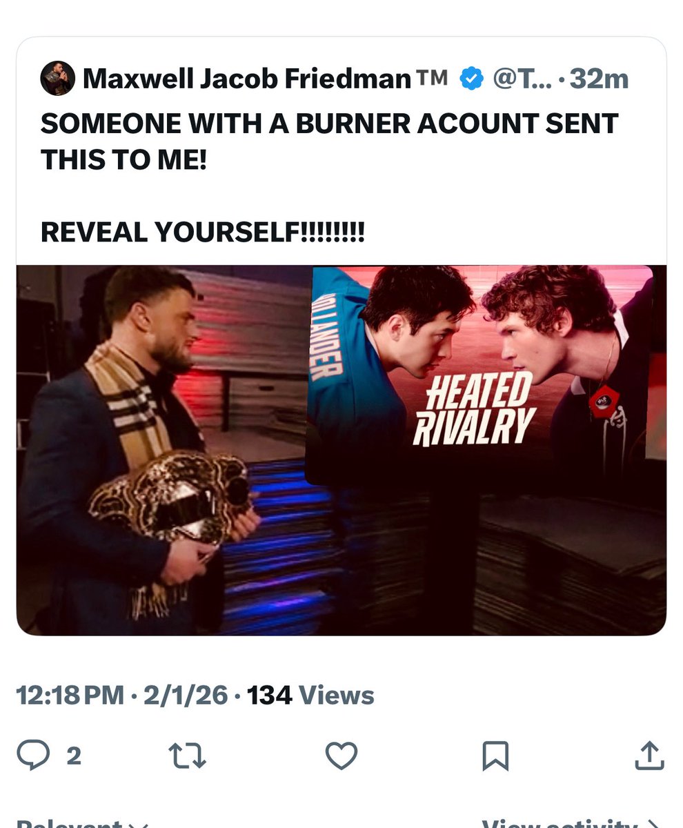 BlkGrlWrestling's tweet image. Deleting the tweet will not delete the screenshots #thenorthremembers