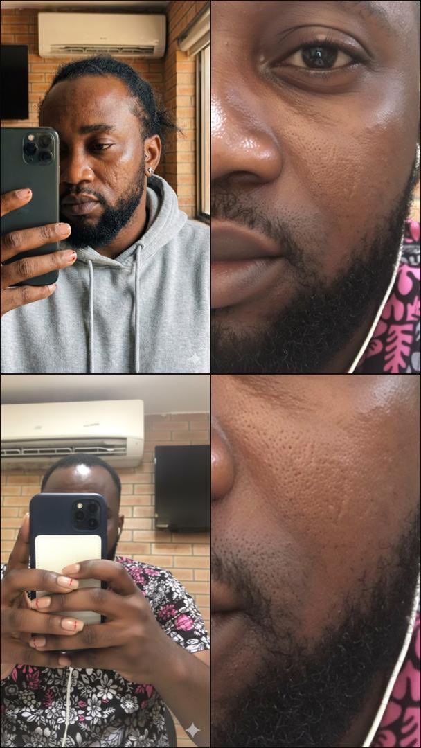 JusticeMichael's tweet photo. He is not a real person. All of these photos are AI generated. 
We are cooked.

2025 AI generated photos were scary, but 2026 generated photos are now ahead again 😬
DISCLAIMER ⚠️
  The images from the next slides are AI Generated, it’s in preparation for the Ai Masterclass 8pm https://t.co/yvu3xvbKMB