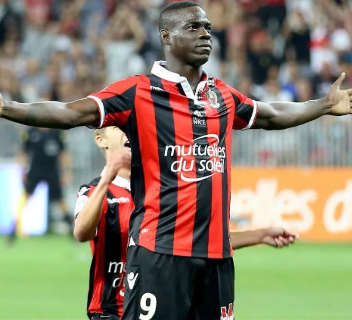 Wahi à Nice. #OGCNice