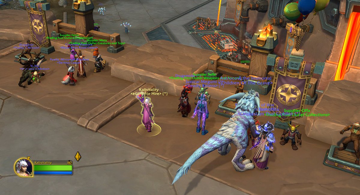 kali🔜BlizzCon 2026 tweet media