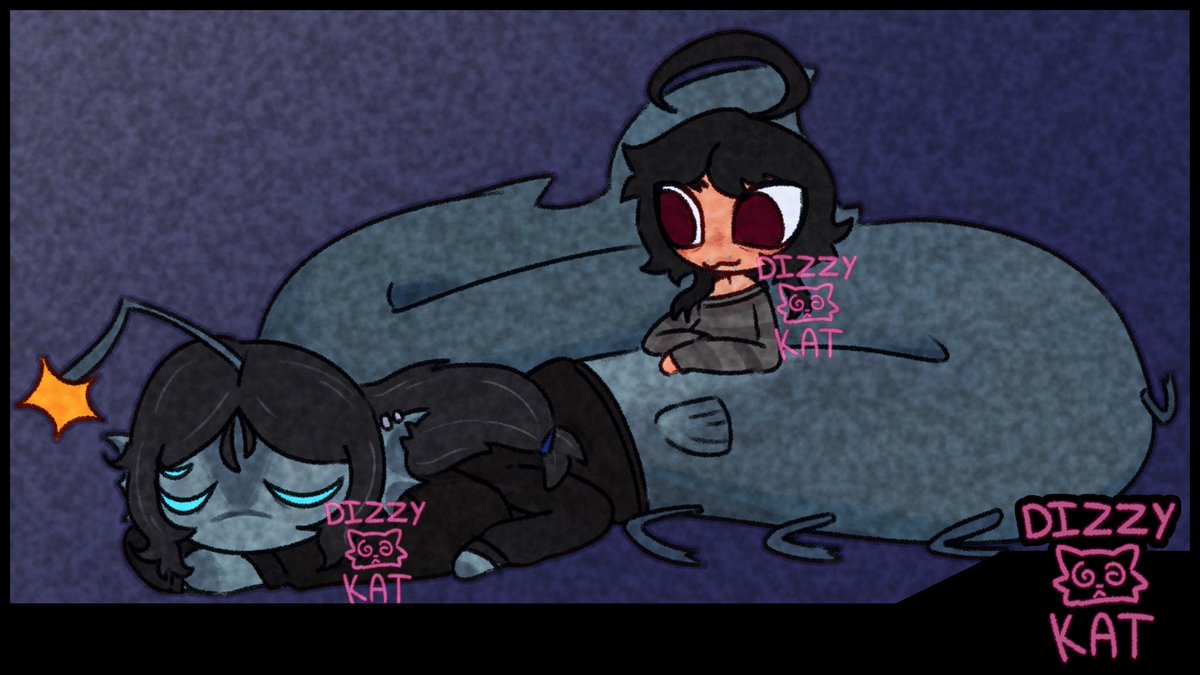 Fishfood for my oomf