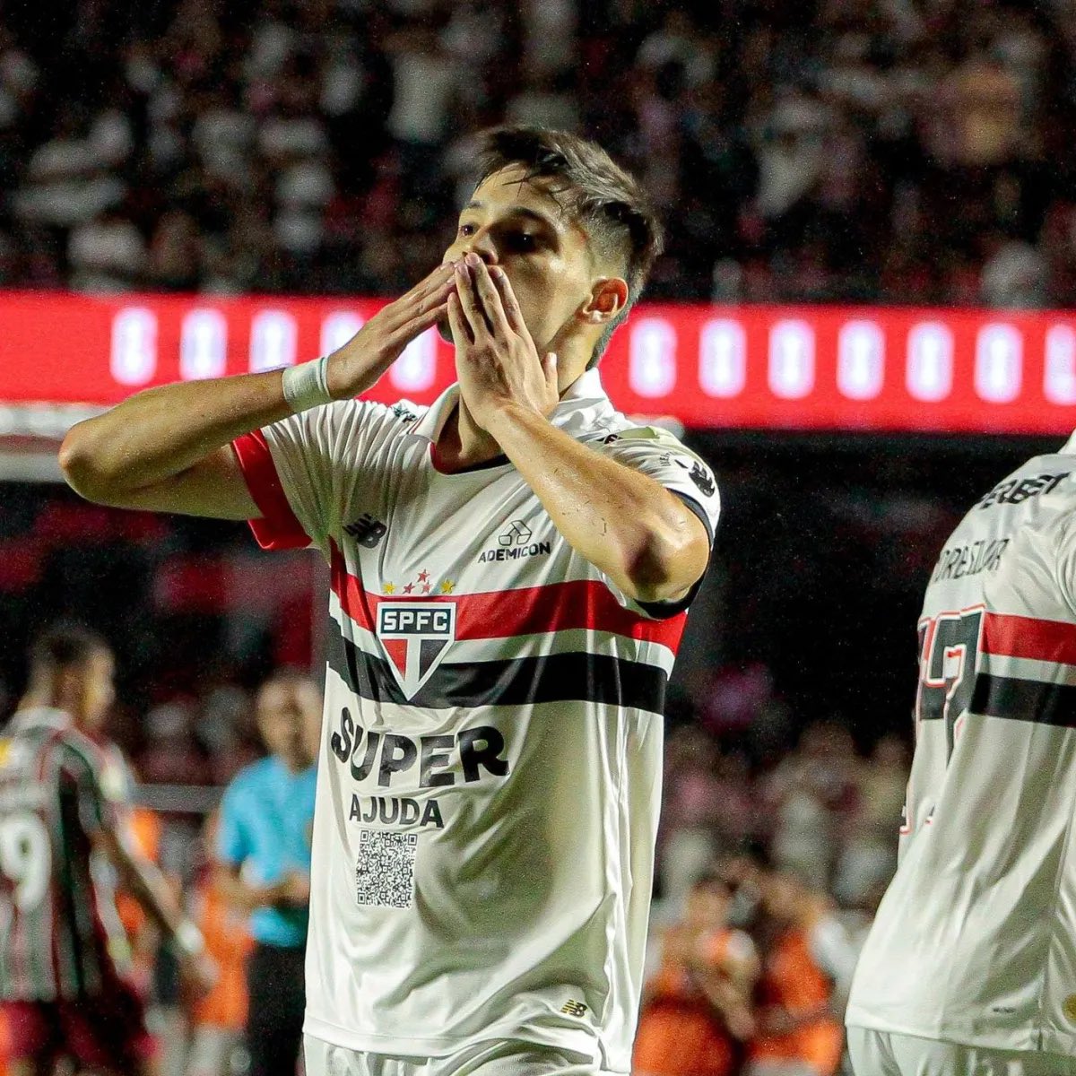 Brasileirão Análise tweet media