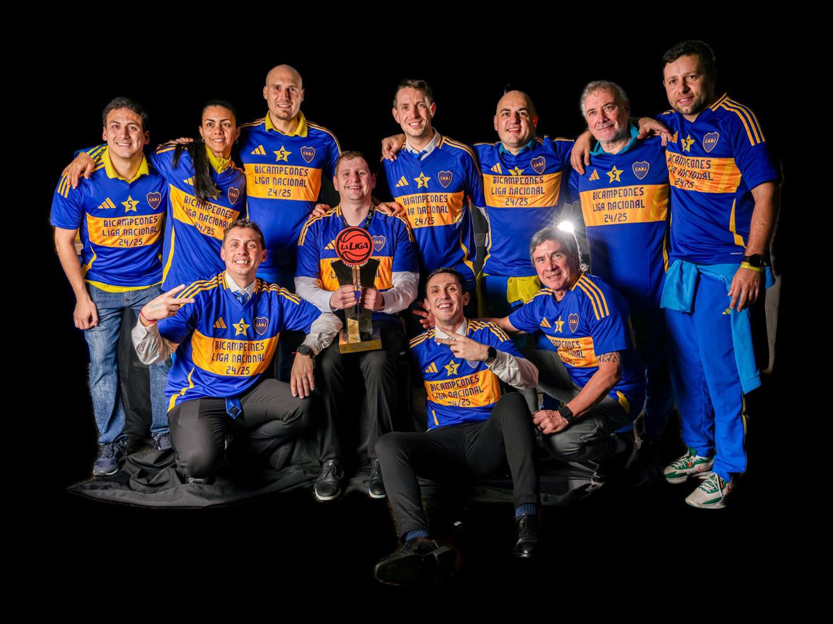 Muchas gracias Boca por todo! Fue un lindo viaje! Lo mejor en lo que venga! 
Ahora a cargar pilas…. Lo mejor está por venir 🙏