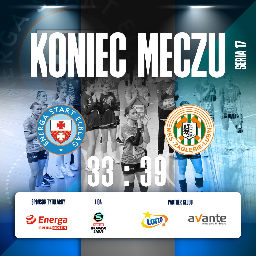EnergaStart's tweet photo. Wysokie tempo, ofensywna gra i walka do gwizdka w Elblągu. Energa Start postawiła trudne warunki mistrzyniom Polski, notując aż 33 zdobyte bramki - niestety 3 punkty jadą do Lubina. @EnergaSA @MiastoElblag @MazuryT #handball #piłkareczna #sport #elblag https://t.co/tSbAMQOWrc