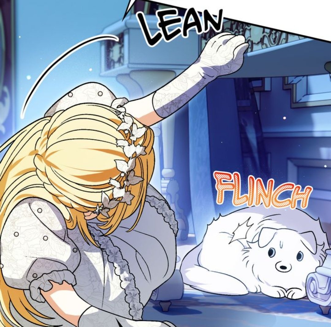 These manhwas with animal mcs are so funny cause look at the ml in this ...