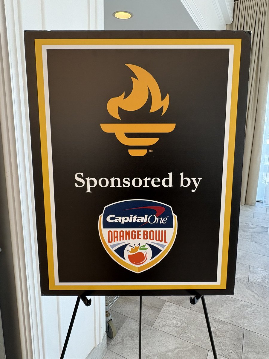 NACDA's tweet photo. Lunch time 🍊🥣
Thank you @OrangeBowl 🙌 #MidWinter26 https://t.co/YOKPQZ311y