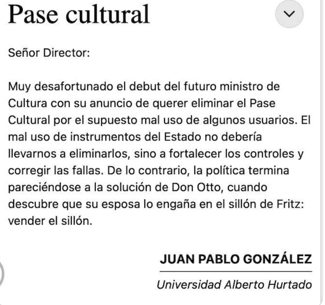 jorgecibia's tweet image. Así es, si alguien se aprovecha y es un corrupto se le sanciona.