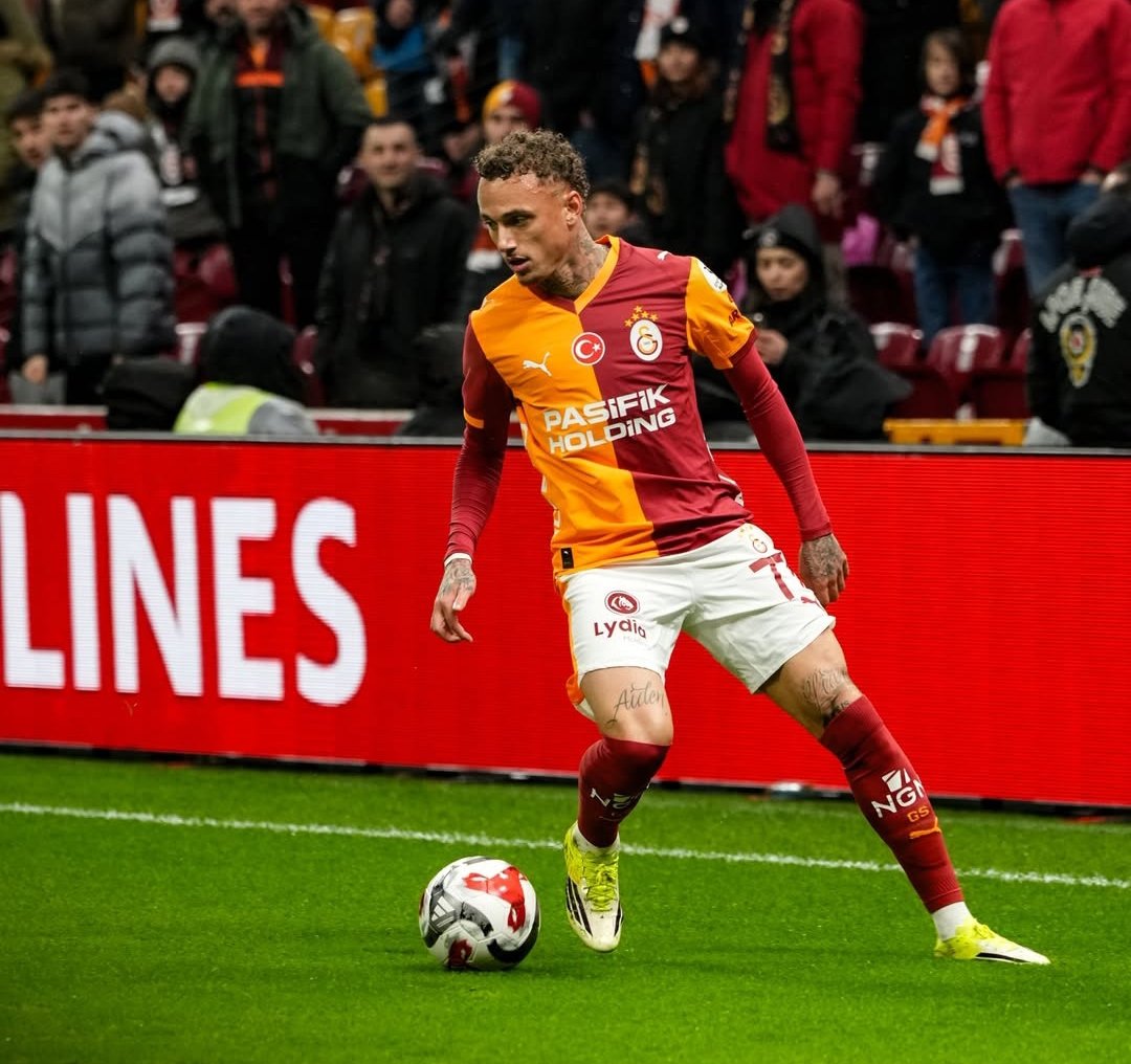 #GSvKYS Evine  Hoş geldin aslanım ♥️💛