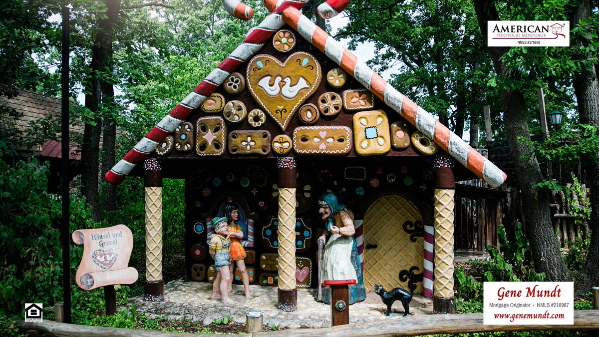 genemundt's tweet photo. Like the TV show? Well, Hansel and Gretel were the
original participants of "Survivor".  #Survivor #mortgagelessons #HanselandGretel #mortgageapplication #mortgageprocess #talktoalender #homebuyingtips #realestate
https://t.co/Yxun5UYhTD https://t.co/ym6tw5gtsE