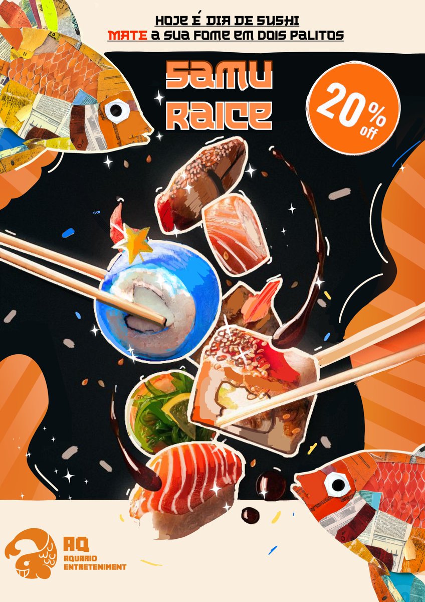 Aquário SMP #AQSMP3 tweet media