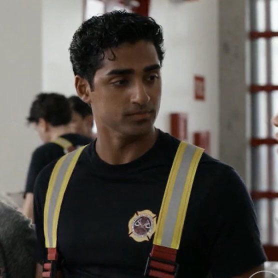 just two characters who deserve their own storyline rather than a constant sideline for others