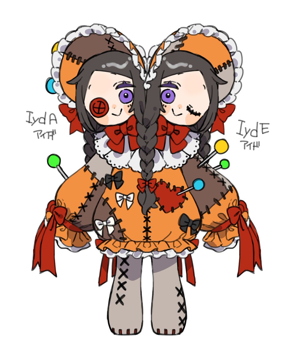 アイダとアイド　遊園地のお土産屋さん