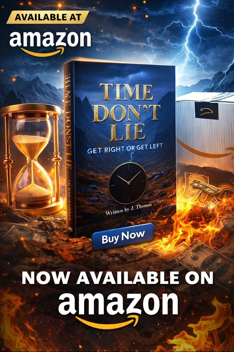 I AM TIME tweet media
