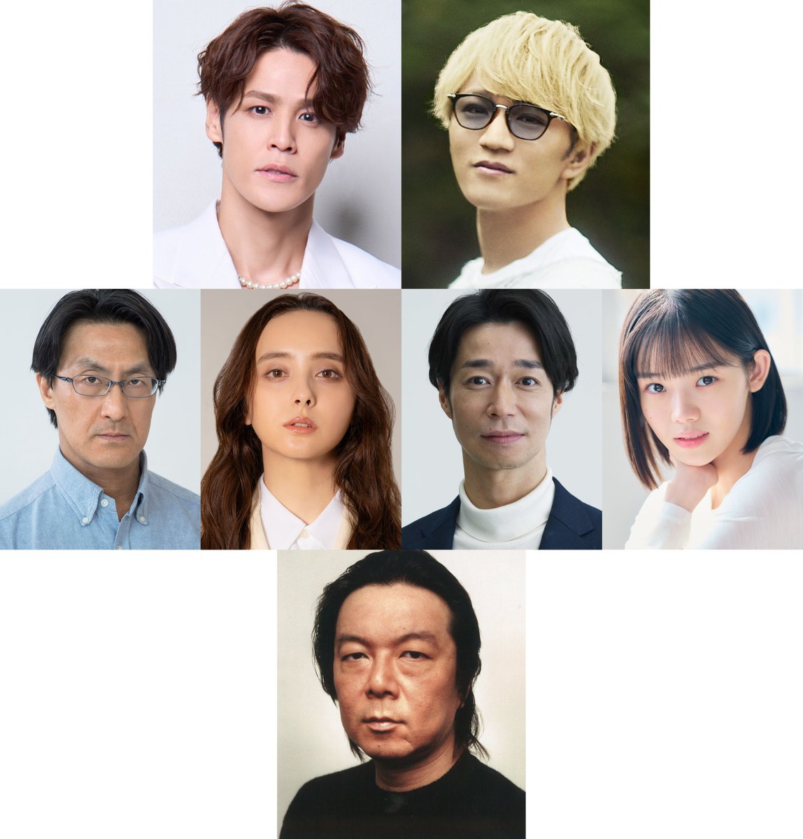 Stage_News_jp's tweet photo. #宮野真守 #神山智洋(#WESTꓸ)が劇団☆新感線にカムバック！

SHINKANSEN☆RSP 怪奇骨董音楽劇
『アケチコ！～蒸気の黒ダイヤ、あるいは狂気の島～』キャスト・公演詳細決定！
https://t.co/C8AzgVNvxO

#劇団新感線 #石田ニコル #浜田信也 #志田こはく #粟根まこと #古田新太 https://t.co/ANw1ufqHPy